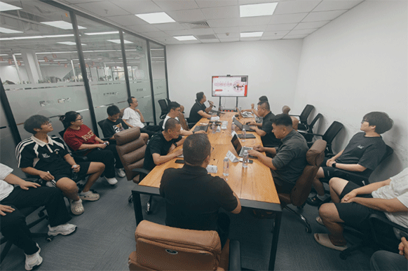 新達(dá)內(nèi)教育AI大模型·Java全鏈路工程師全國(guó)項(xiàng)目峰會(huì)隆重舉行