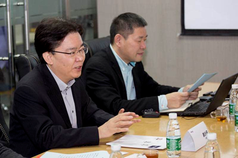 達(dá)內(nèi)集團(tuán)總裁/CEO韓少云講話(huà)