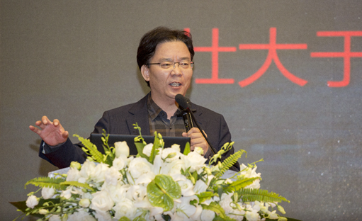 達內(nèi)教育集團總裁韓少云分享IT職業(yè)教育的黃金十年