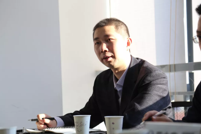 達(dá)內(nèi)技術(shù)副總裁郭陟