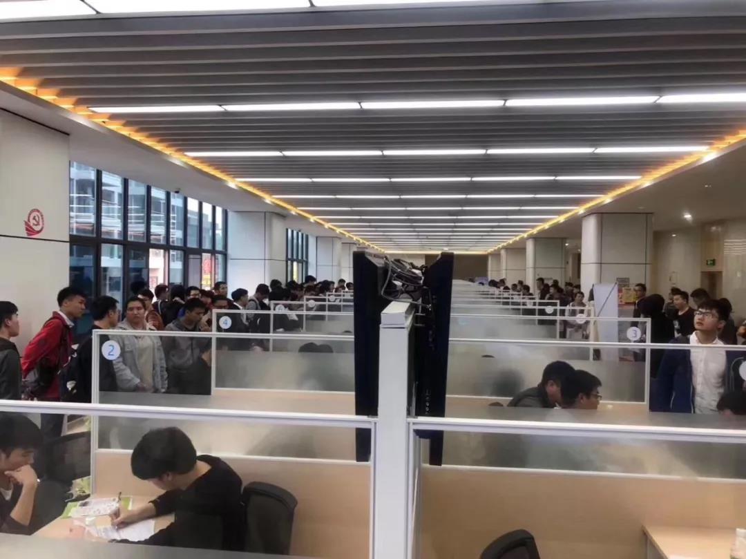 達內(nèi)深圳春季招聘會開始啦