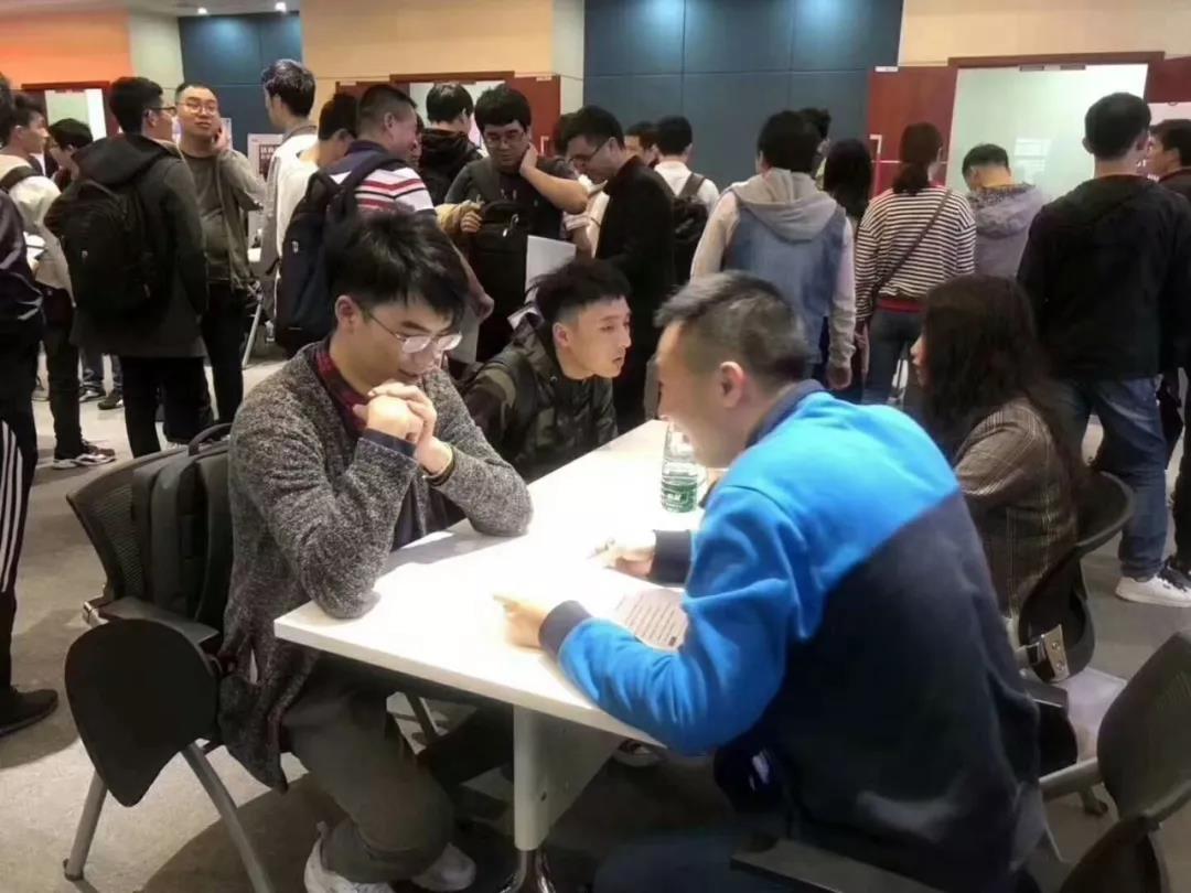 達內(nèi)深圳春季招聘會開始啦