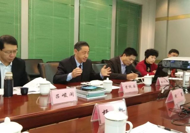 西南財經(jīng)大學天府學院和達內(nèi)教育集團洽談