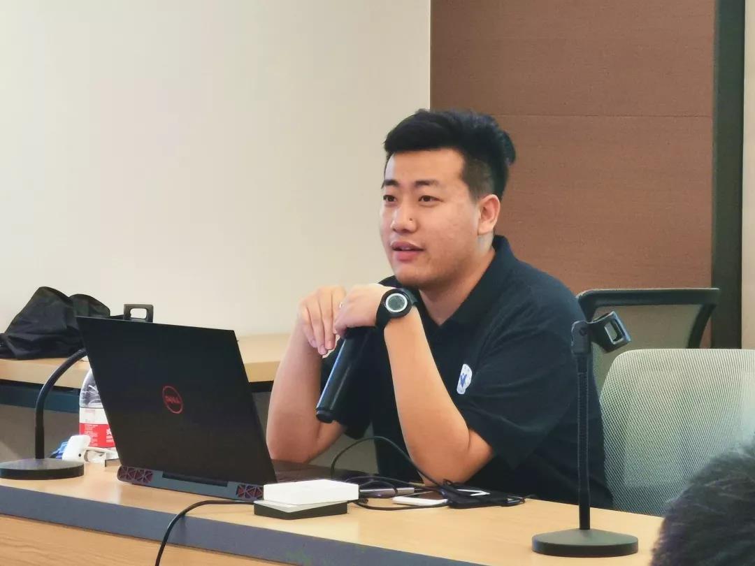 啟明星辰網(wǎng)絡(luò)安全高級(jí)研究員溫志宇分享