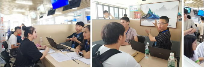 河南|達(dá)內(nèi)IT專場招聘會隆重舉行，94家知名企業(yè)求賢納士