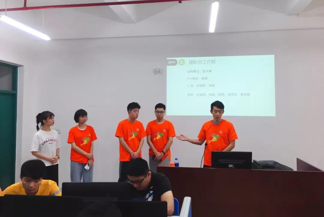 達內(nèi)-華僑大學暑期訓練營效果滿意度為100%