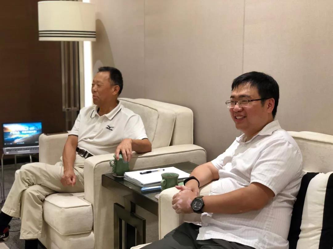 重慶市職業(yè)教育學(xué)會副會長兼秘書長李光旭發(fā)言