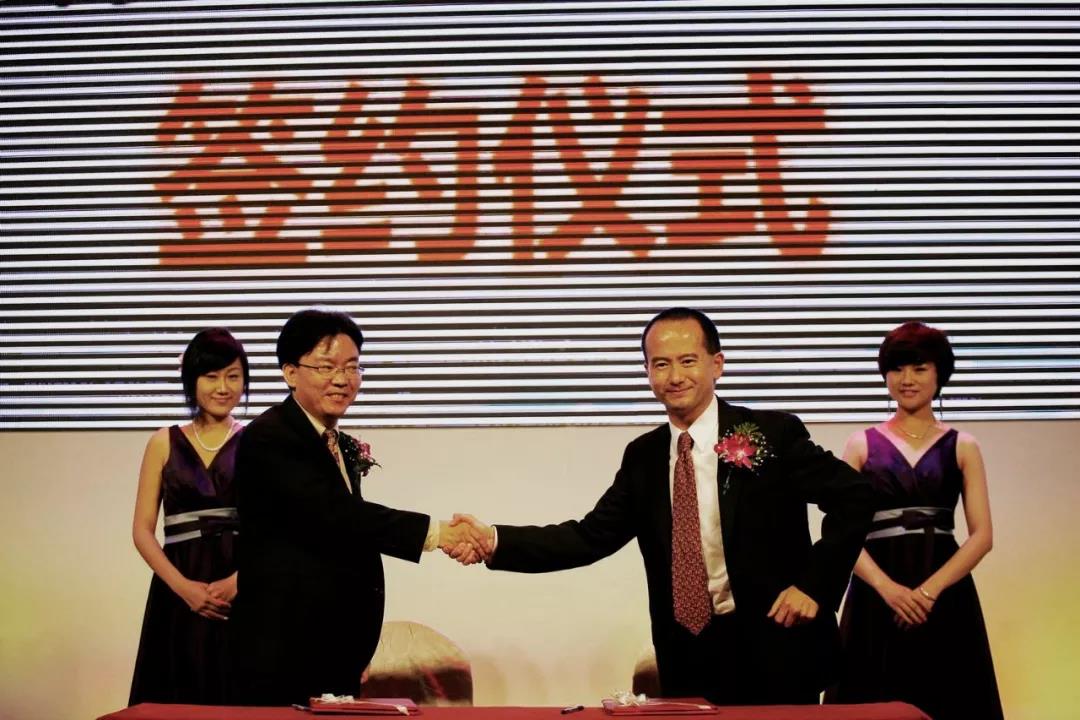 2011年獲高盛集團C輪融資。