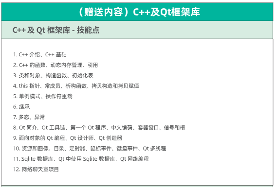 智能家居大項(xiàng)目實(shí)戰(zhàn)-技能點(diǎn)