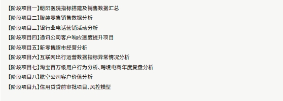 第三階段機器學習與數(shù)據(jù)挖掘